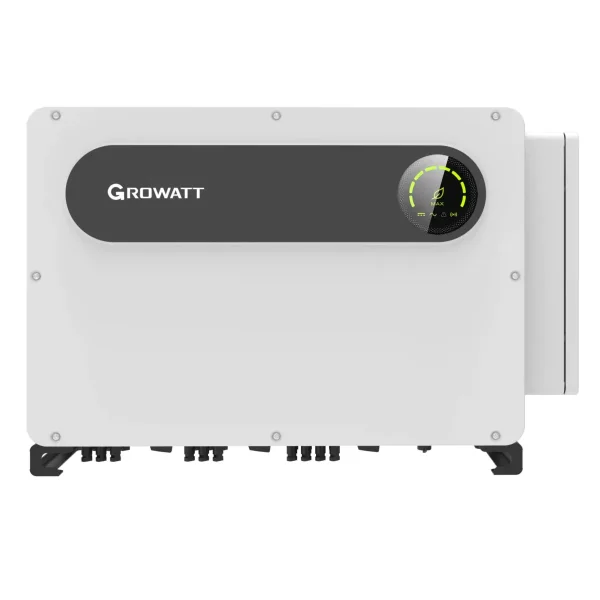 MWS Growatt - MAX 100 KTL3 AFCI